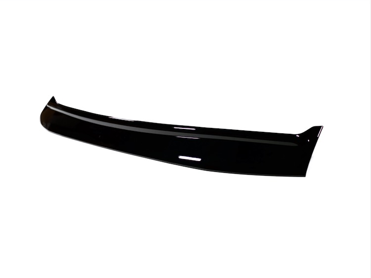 Ford Bronco Hood Deflector - Gloss Black